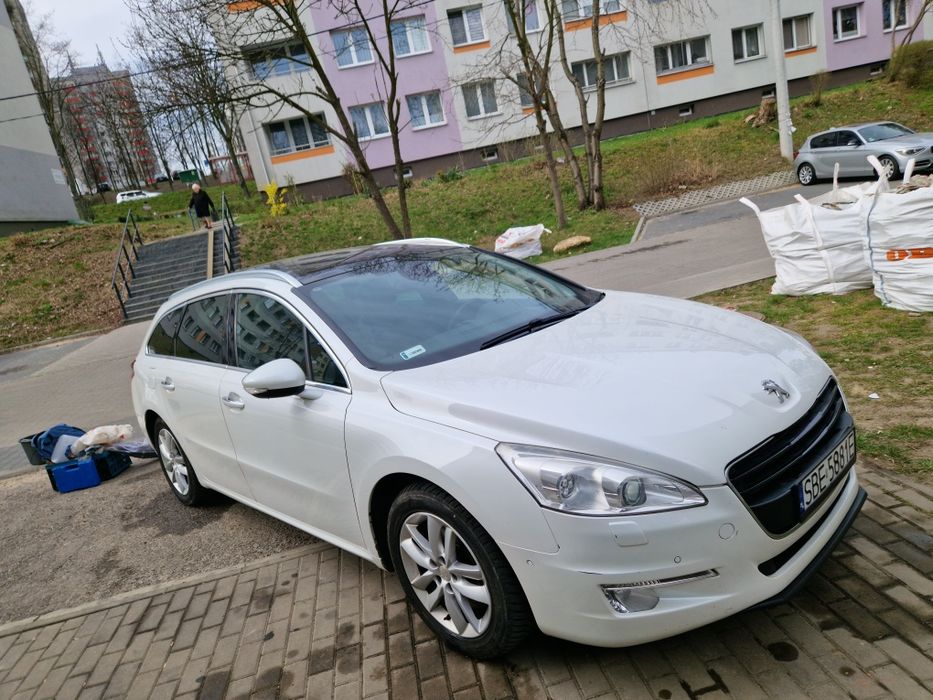 Peugeot 508 2.2 HDI