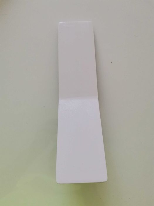 Candeeiro de parede branco 10W