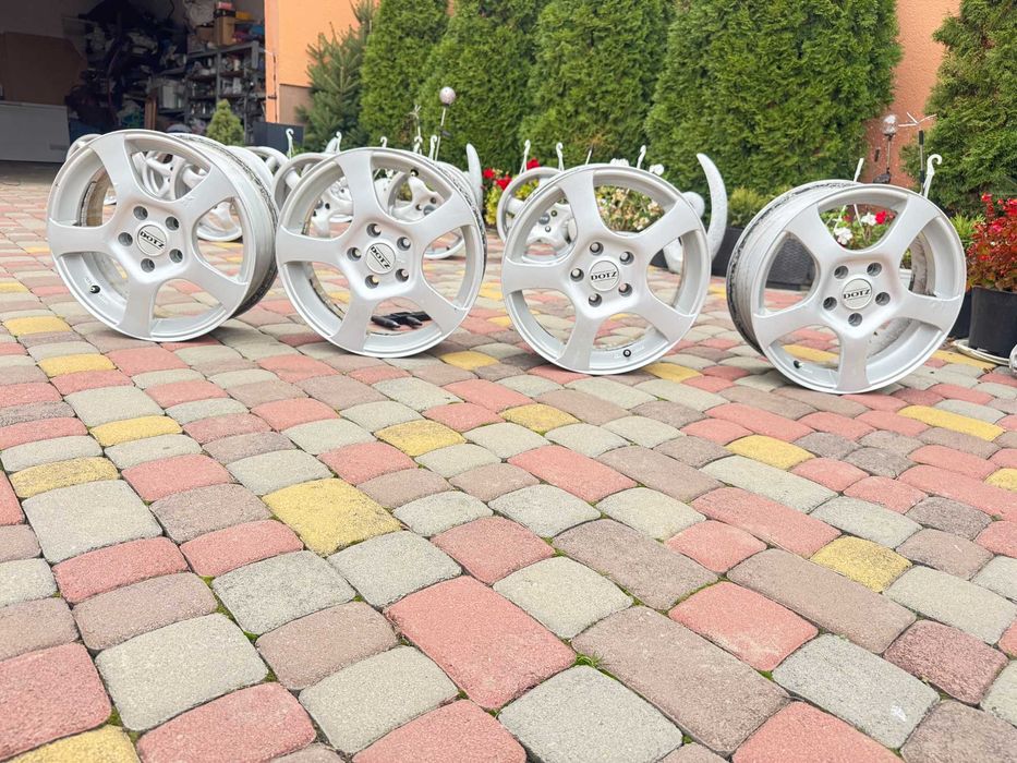 Тітанові діски Velur-lux 5*114.3 R16 Nissan-Honda-Mitsubishi-Mazda-Kia