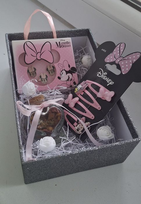 Zestaw prezentowy Minnie Mouse Disney