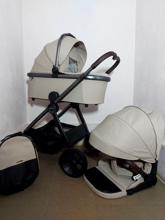 Коляска. El.camino RIVIERA надлегка і елегантна ШОУРУМ