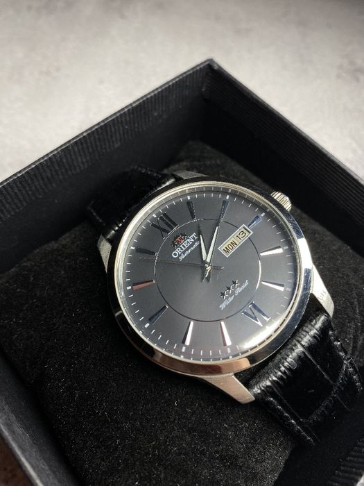 годинник з колекції Orient 3 Stars