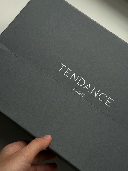 Женские черные ботинки лоферы кожа с овчиным мехом tendance paris