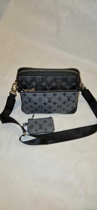 Louis Vuitton Torebka męska trio messenger bag
