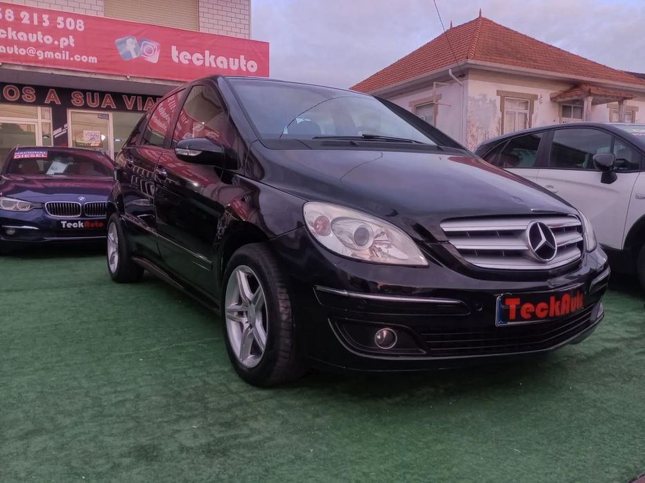 Mercedes-Benz B 180 CDI Autotronic