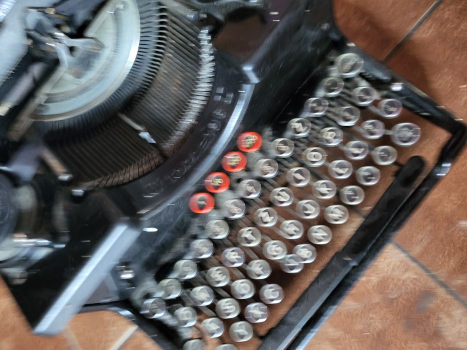 Maszyna do pisania torpedo 6
