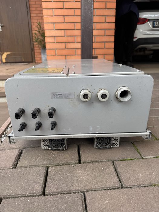 Продам Omron Мережевий інвертор 10 квт