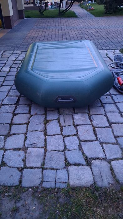 Ponton wędkarski Kolibri