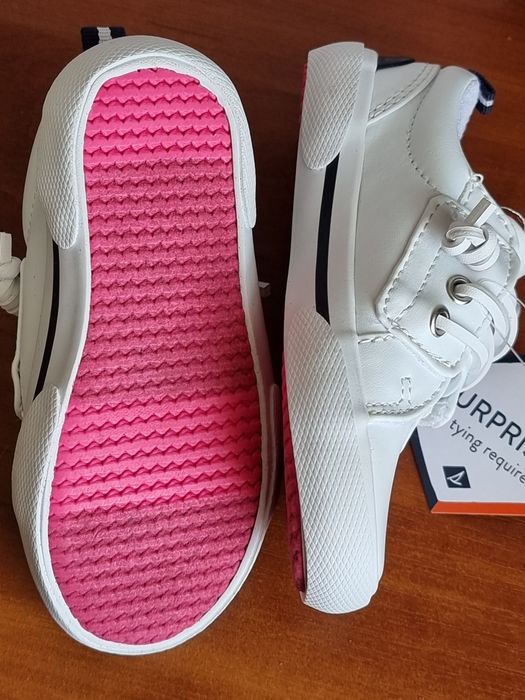 Кросівки кеди Sperry 22 розмір