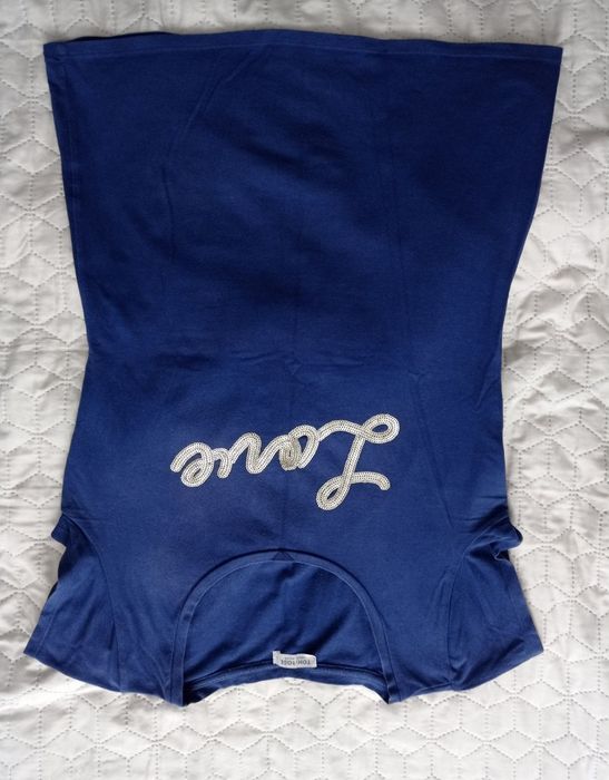 Szorty damskie jeansowe r. 38 krótkie spodenki wysoki stan + Gratis