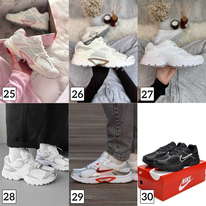Кроссовки Nike Zoom V5 RNR Кросівки 36-45 Люкс Качество Найк Зум