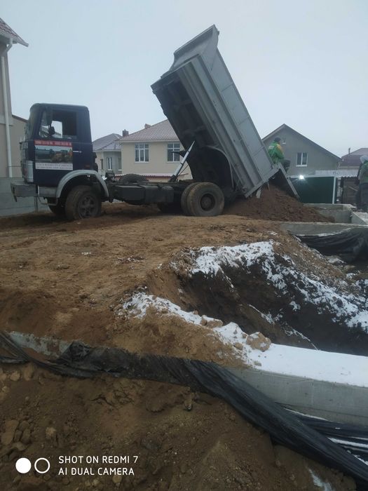 Чернозём  продам