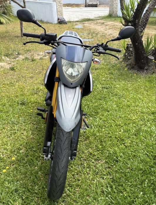 Keeway TX 125 – Excelente Estado