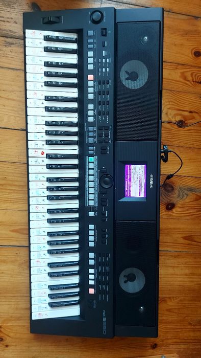 Keyboard  Yamaha  PSR-S650