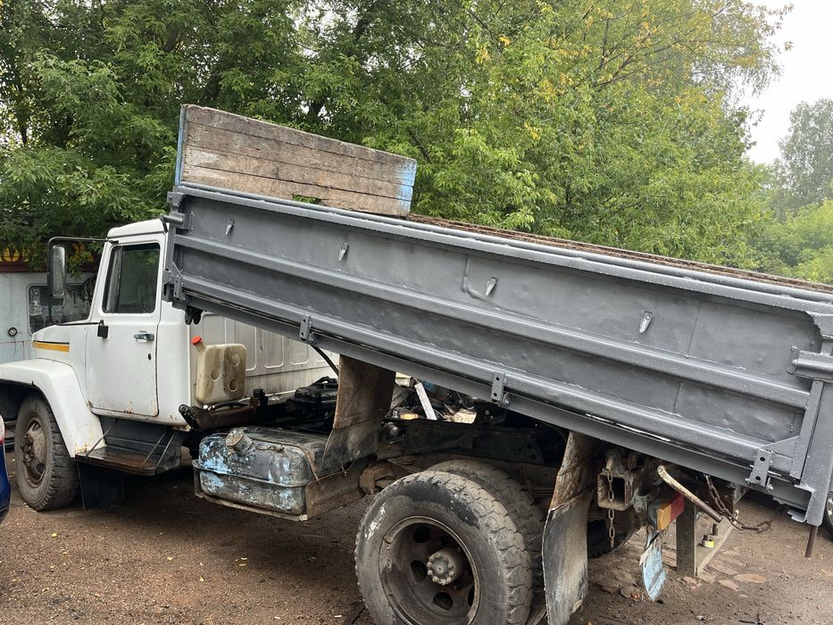 Продам ГАЗ 3307 ГАЗ 53 САМОСКИД