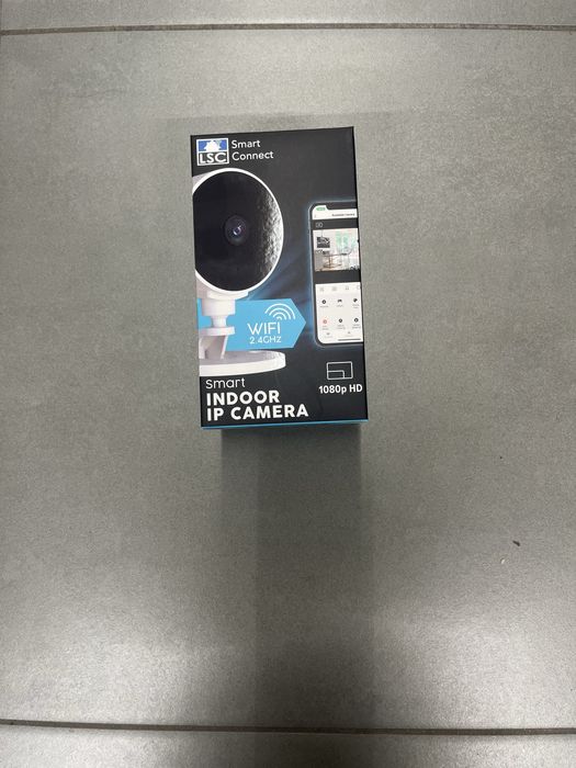 Kamera smart do domu