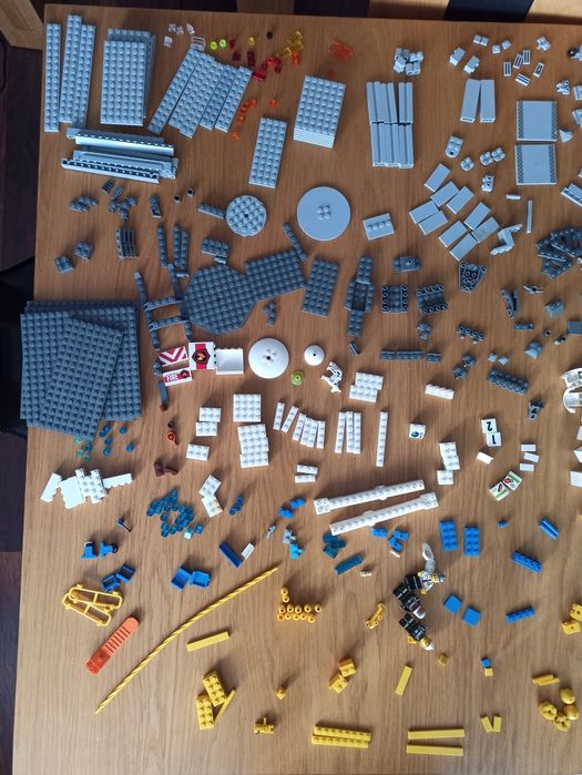 LEGO 60110 remiza strażacka