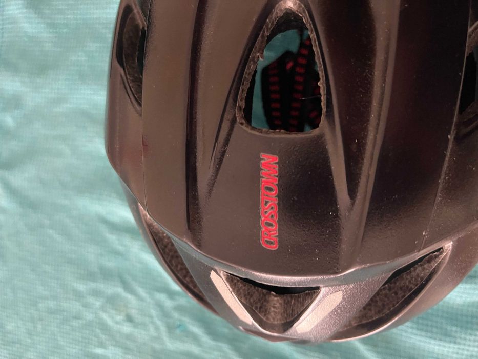 Capacete ciclismo crosstown