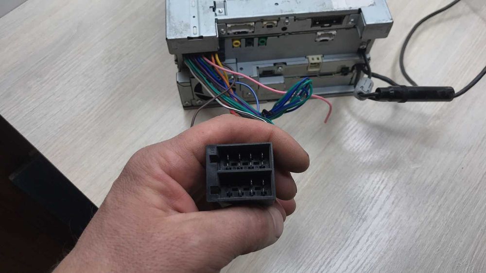 Мультимедіа ресивер Kenwood DNX9260BT. Автомагнітола. Магнітола.