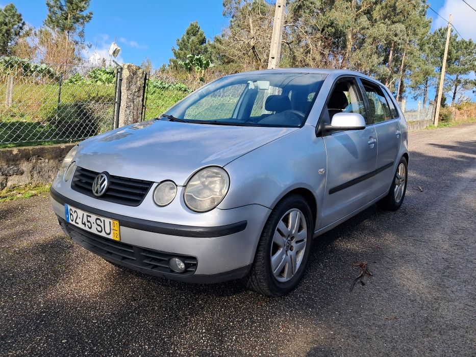 Vw polo 1400 tdi