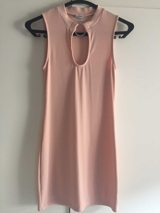 Vestido rosa da Pimkie