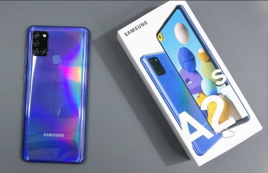 Samsung Galaxy A21s 32 ГБ / 3 ГБ