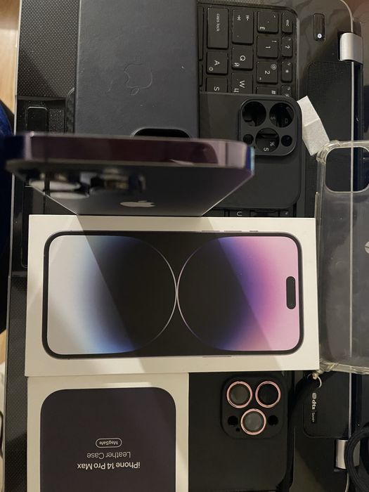 iPhone 14 Pro Max 256 Gb