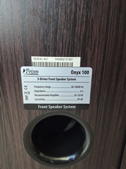 Zestaw Kina domowego w super stanie