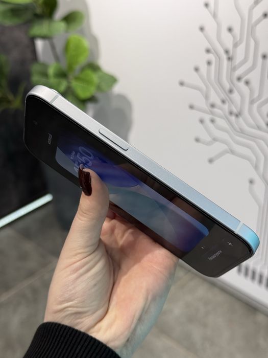 iPhone 15 • Blue • 128GB • 89%Акб • Оплата частинами