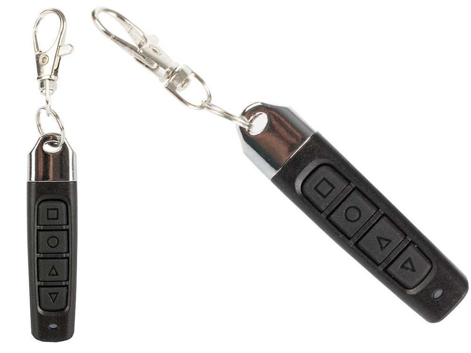 Pilot do bramy samokopiujący uniwersalny brelok