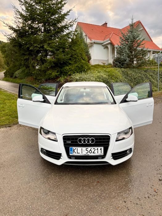 Audi a4 b8 sline 4x4 quattro