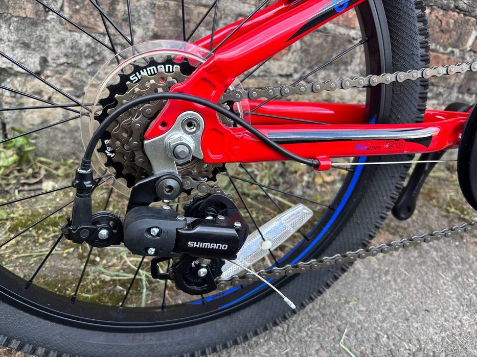 Велосипед детский новый  Outleap DRAGON