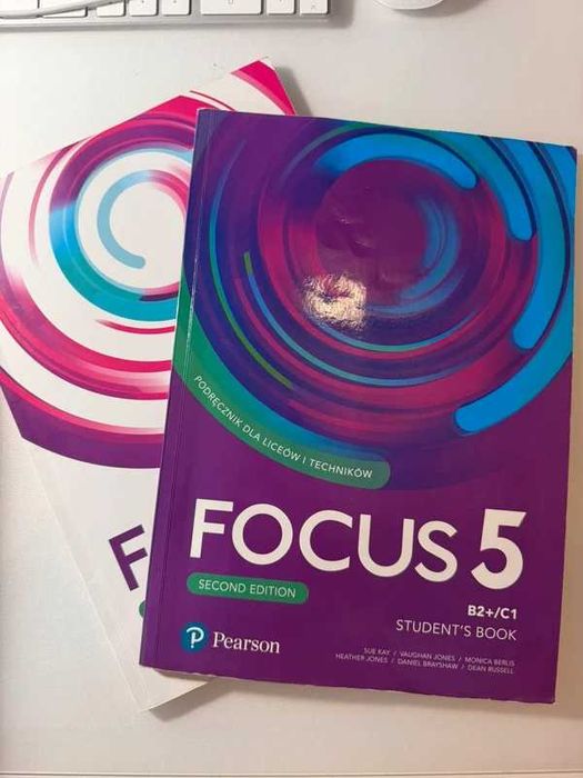 Focus 5  Podrecznik i Cwiczenia