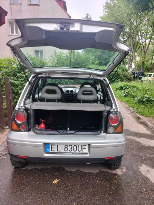 Seat Arosa 2001