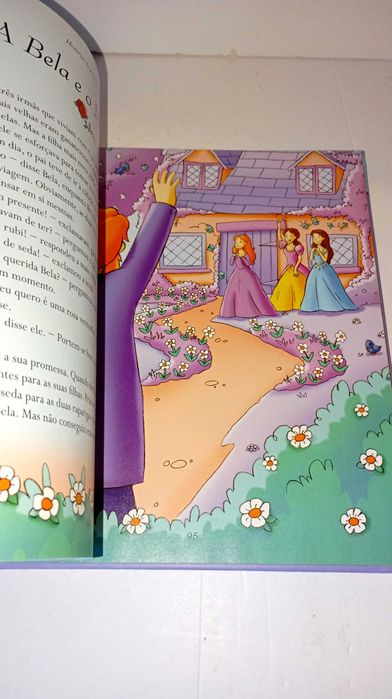 Histórias de Princesas - 20 histórias para ler e Partilhar