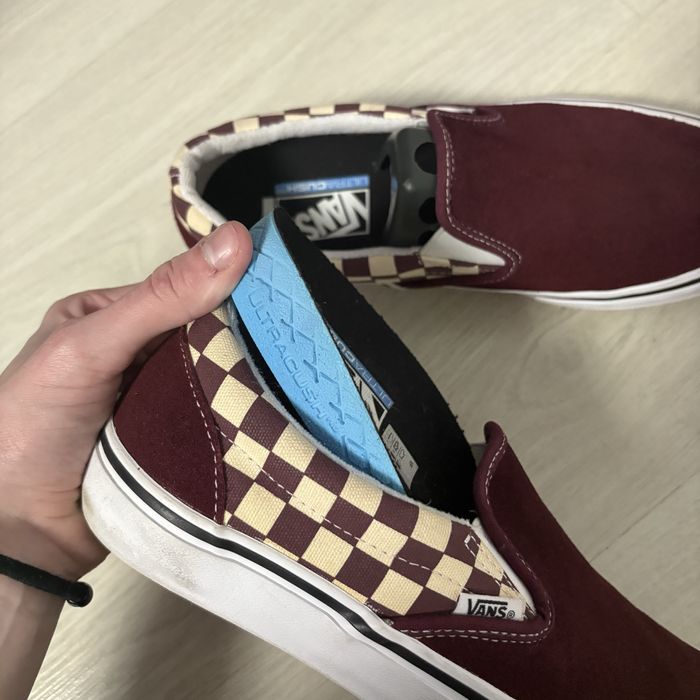 Vans Slip-on Pro Кеди