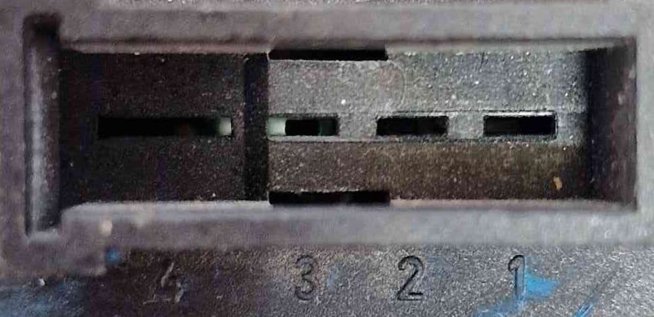 Conjunto de Botões 2038702510 - MERCEDES-BENZ C-CLASS