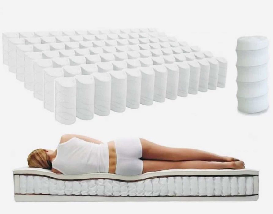 СКЛАД • Матраци ортопедичні на ліжко до -41% • Безкоштовна доставка
