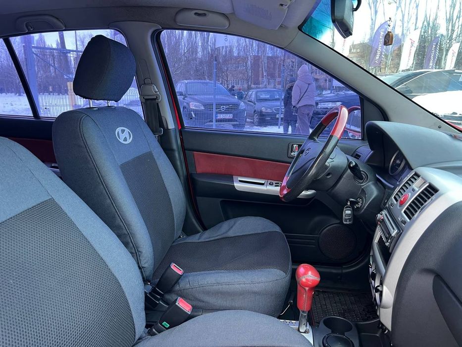 Hyundai Getz №3546 (ВНЕСОК від 10%) Альянс Авто Кривий Ріг