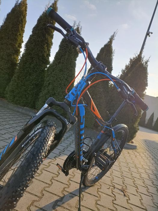 Rower górski firmy STORM koła 26