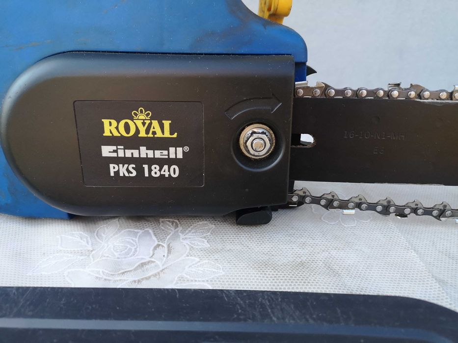 Pilarka elektryczna - stan dobry