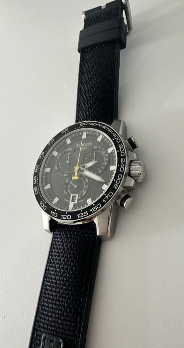 Tissot Supersport Chrono