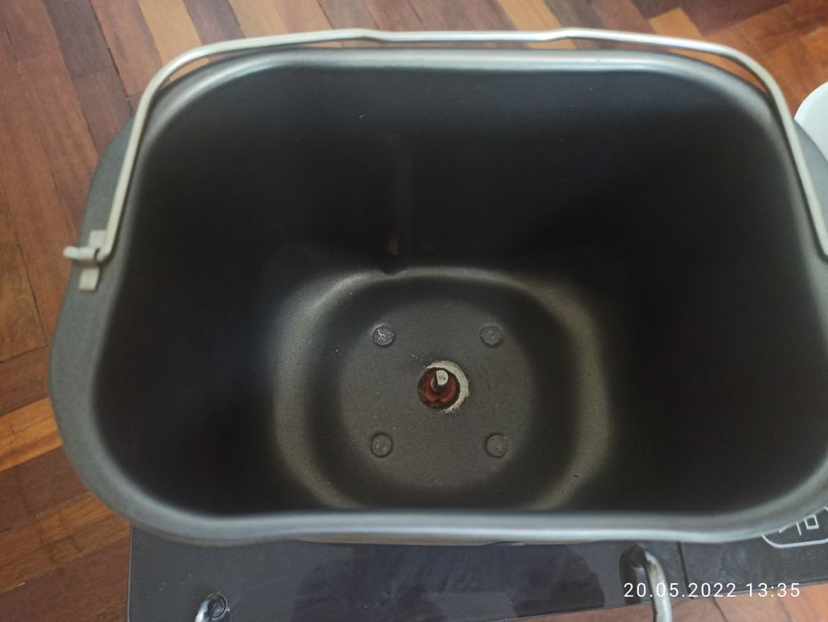 Хлебопечка Kenwood bm450