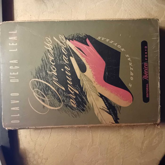 O Processo Arquivado, Olavo D'eça Leal