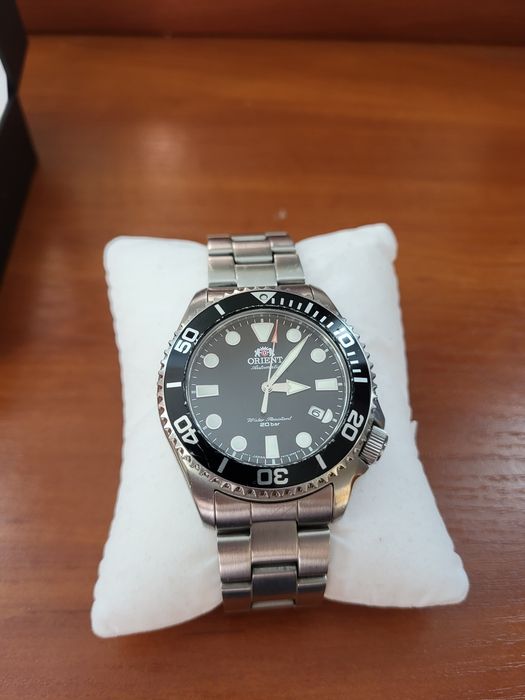 Годинник Orient Triton RA-AC0K01B10B