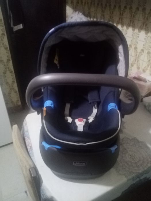 Ovo marca CHICCO com Airbag