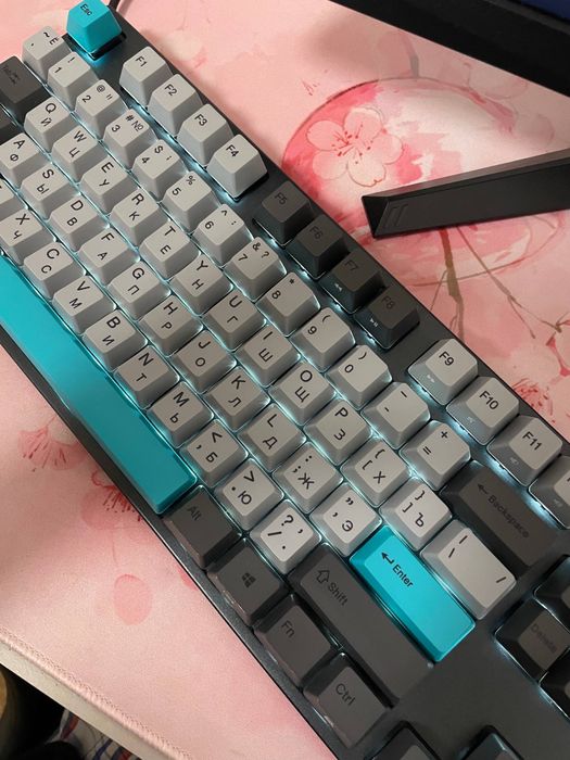 клавиатура varmilo va87m