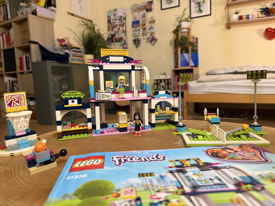 Lego 41338 Friends