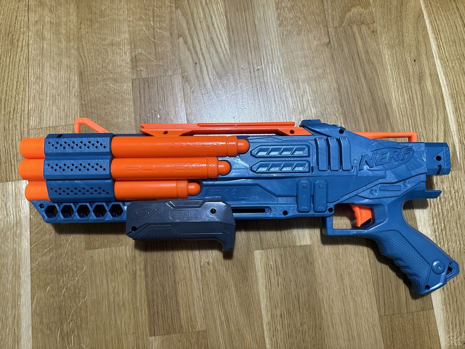 Бластер іграшковий Nerf