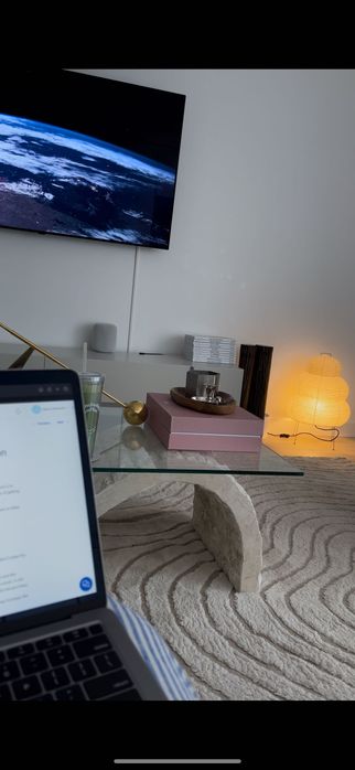 Mesa de consola para televisão